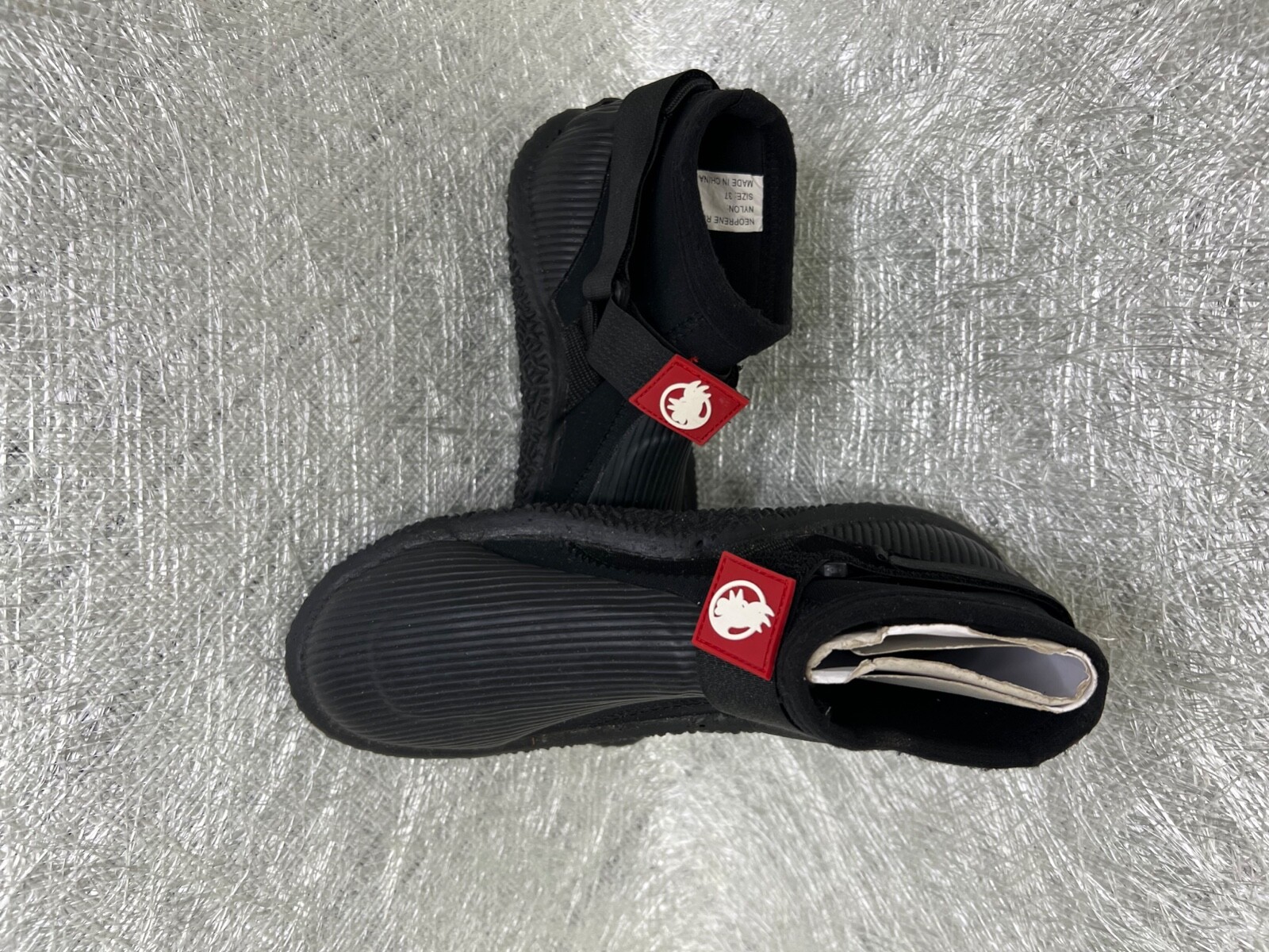 Rooster Hiking Sailing Boots size 37