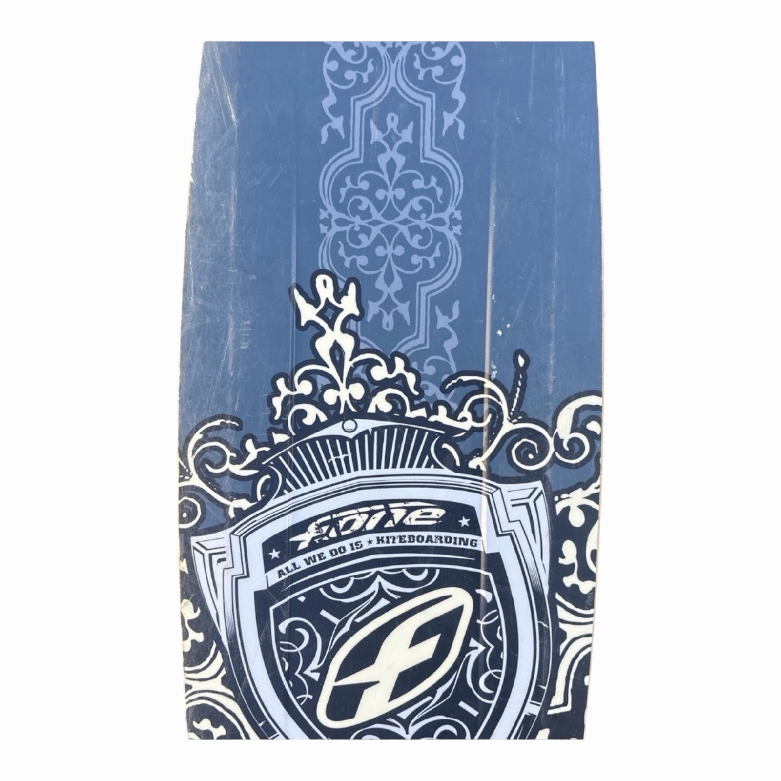 TRAX FONE TWINTIP KITEBOARD 132×38