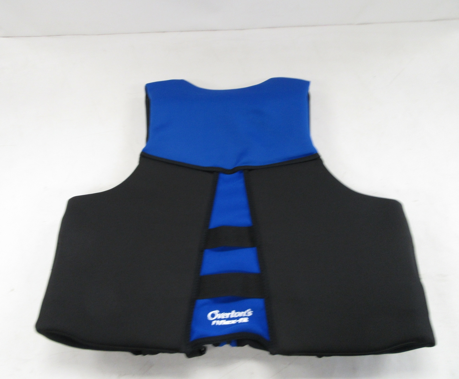 OVERTON’S MEN’S BIOLITE LIFE JACKET SIZE XXX-LARGE 142211-500-020-21 BLUE BOAT