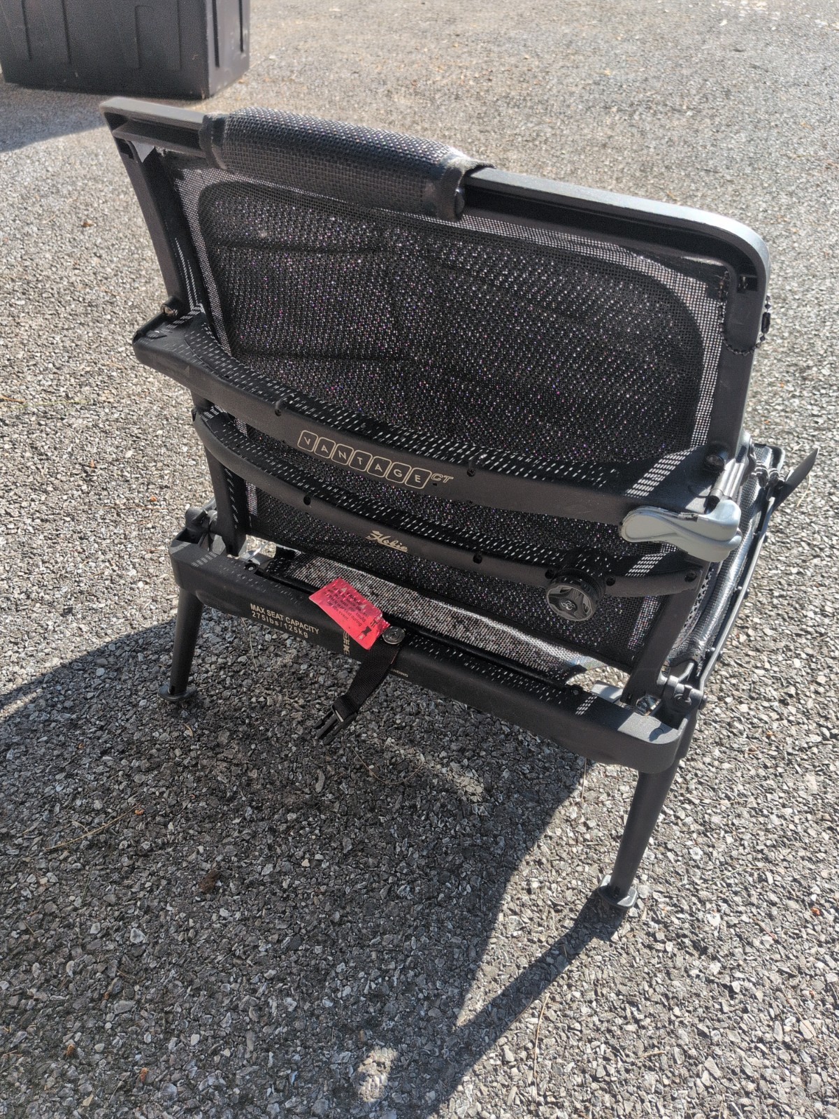 HOBIE VANTAGE CT SEAT Brand New. Never Used.