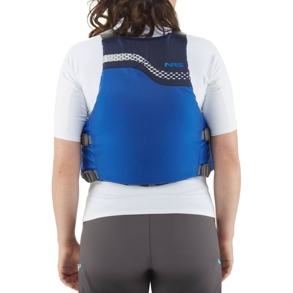 NRS Vista PFD Life Jacket – Kayak Life Vest USCGA