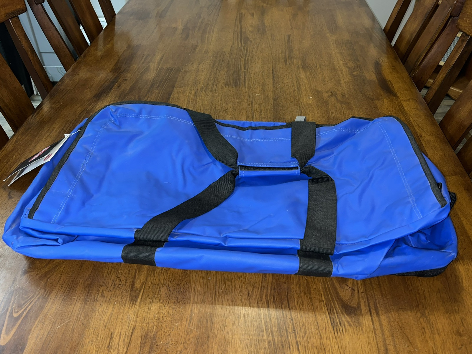 Penn XL Boat Fishing Tackle Bag Blue PND001DI-BLU 28.1”, Brand New w/ Tags