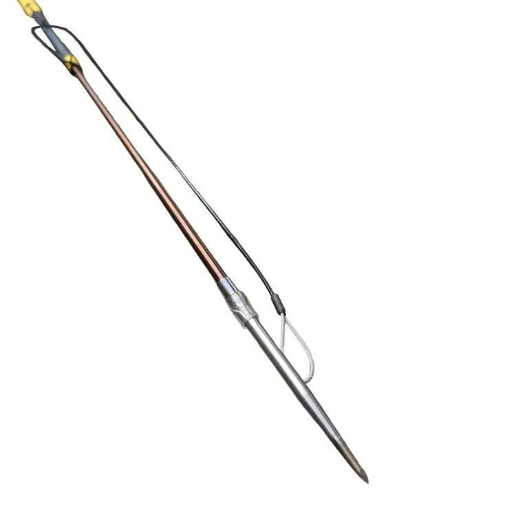 Koah PIERCE 3-Piece Roller Carbon Fiber Polespear