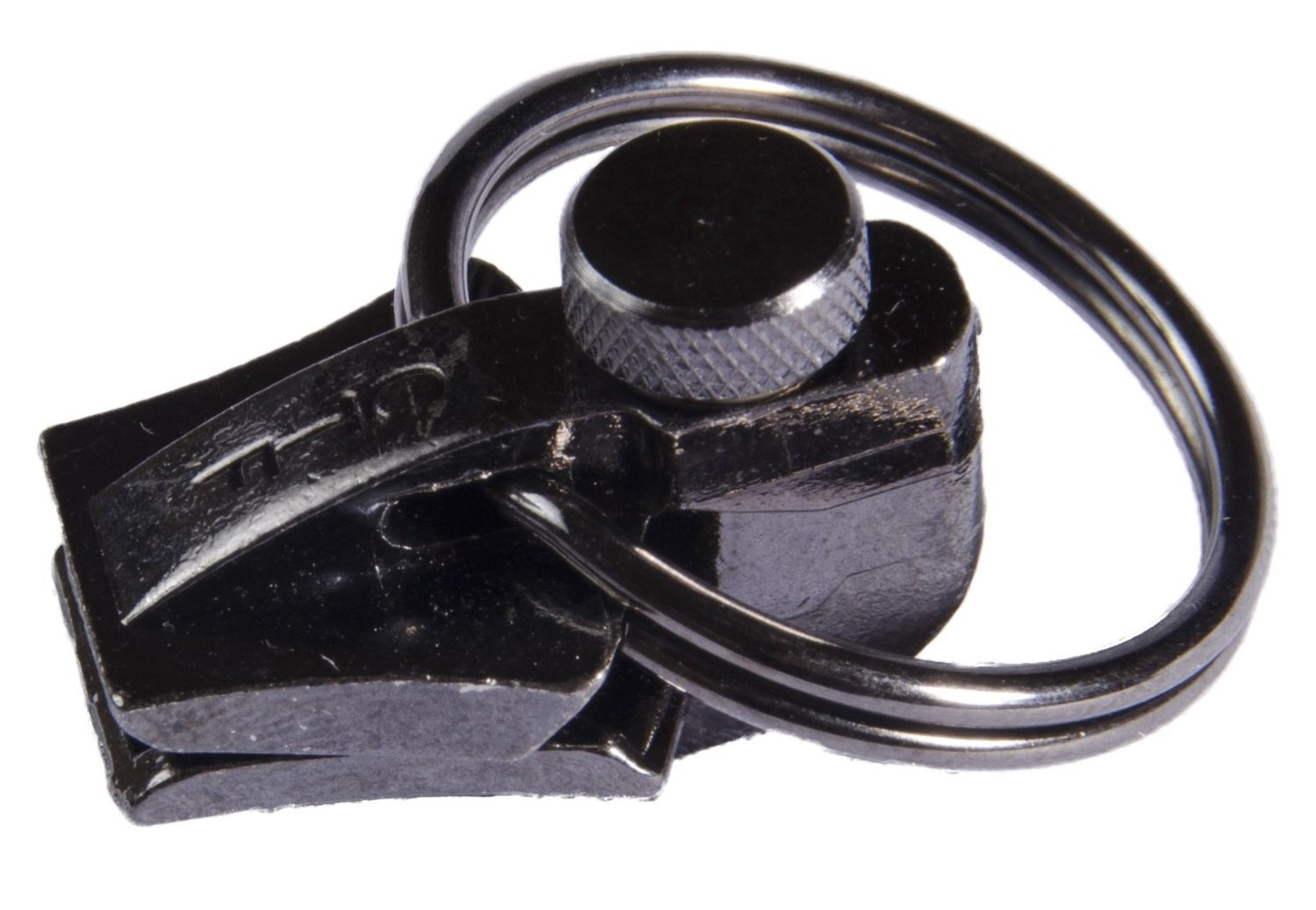 FixnZip Replacement Zipper Repair Kit for Wetsuit Large Graphite S160-L