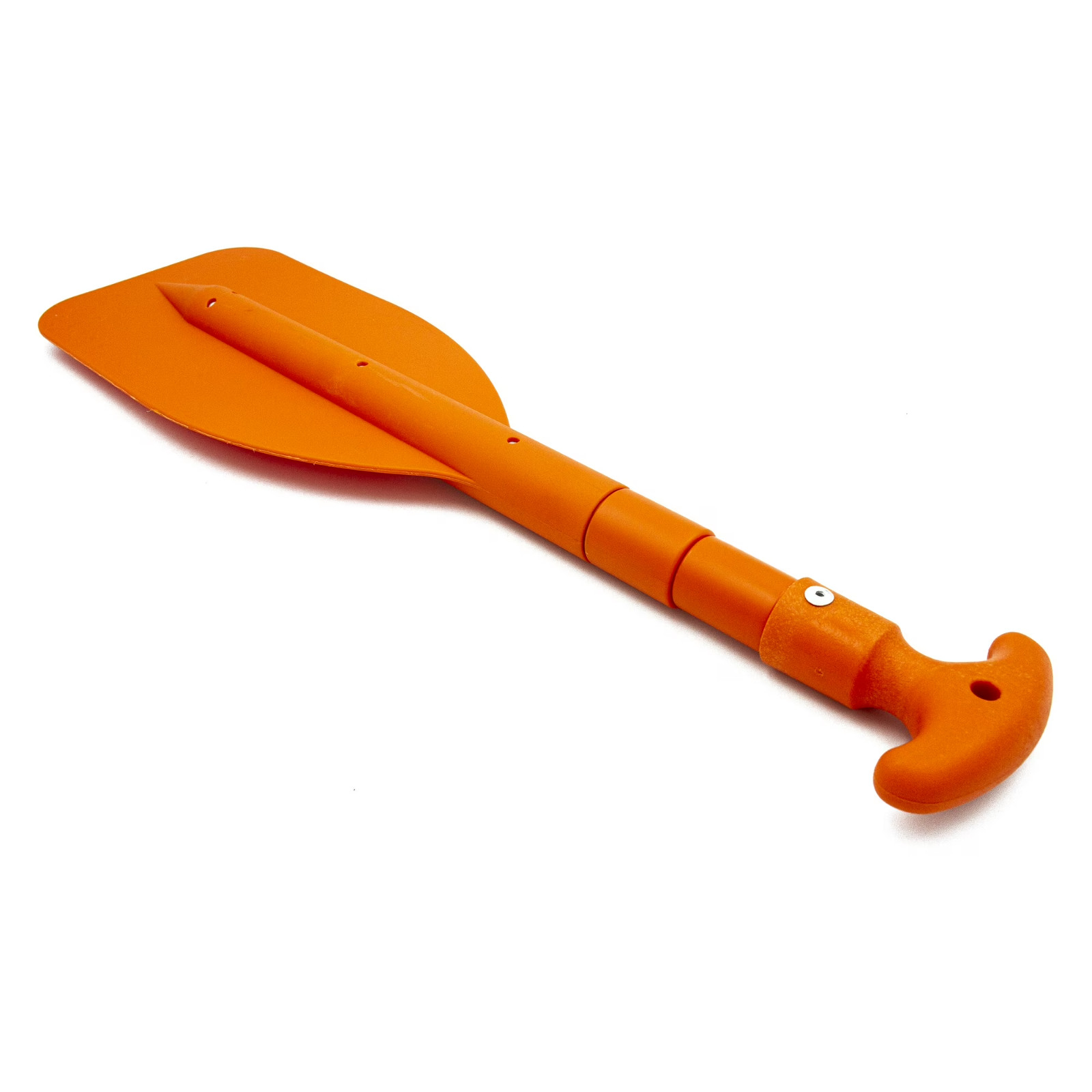 Ozark Trail 41 in Collapsible Boat Paddle with Aluminum Shaft, Telescoping Emerg