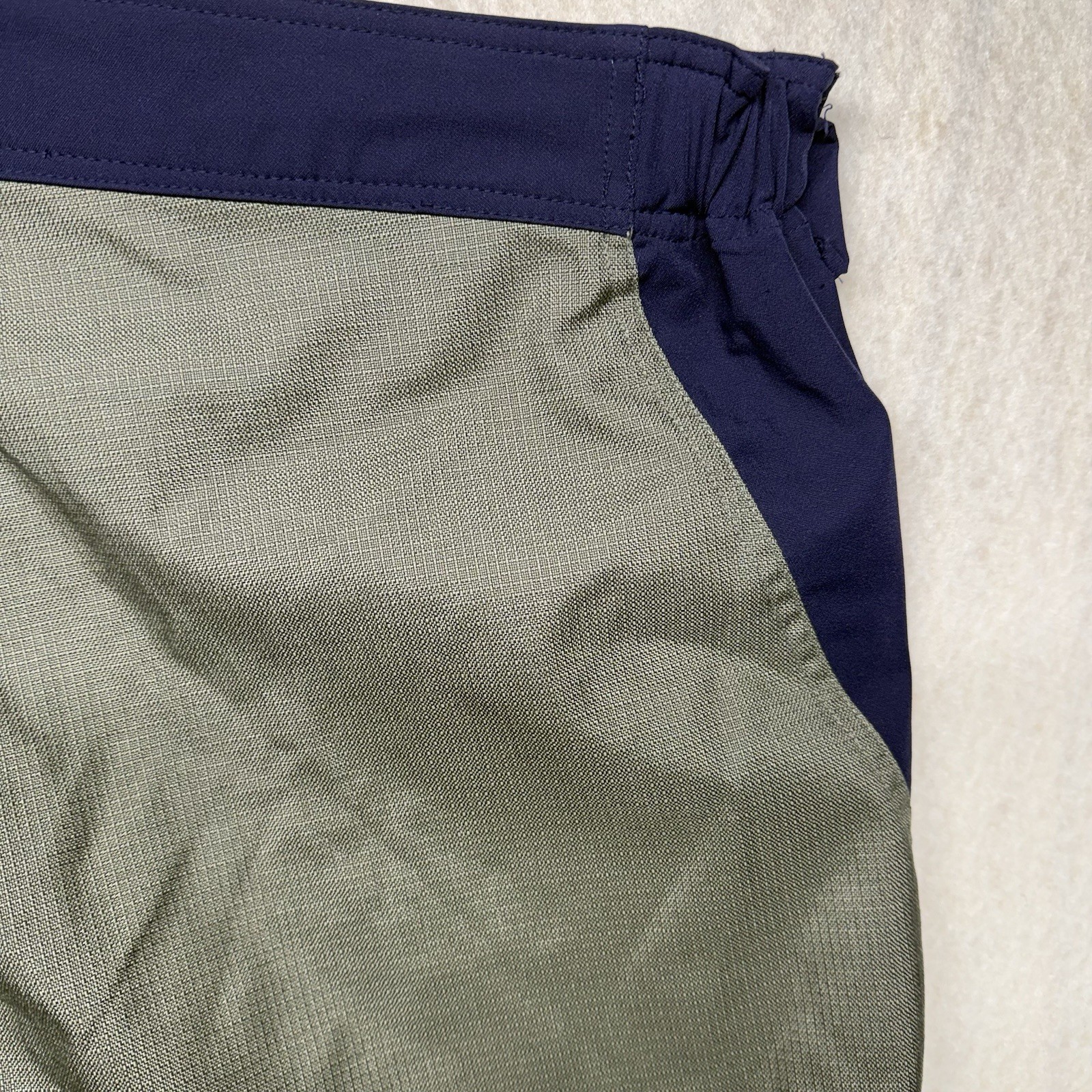 QUAY SUTHERLAND SAILING Mens Board Swim Shorts XLarge Blue Gray – New with Tags