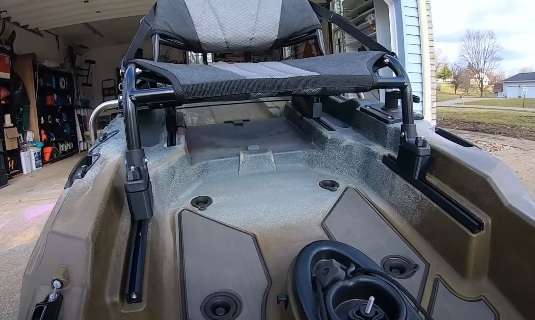Bonafide P127 Kayak Seat Risers – Increased Comfort and Performance