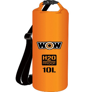 DRYBAG 10L 8X16.5 CLEAR