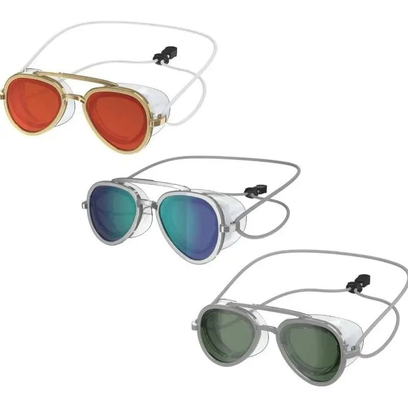 UV Protection Full Perspective New Sunny Unisex Swim Goggles – Anti?Fog ?