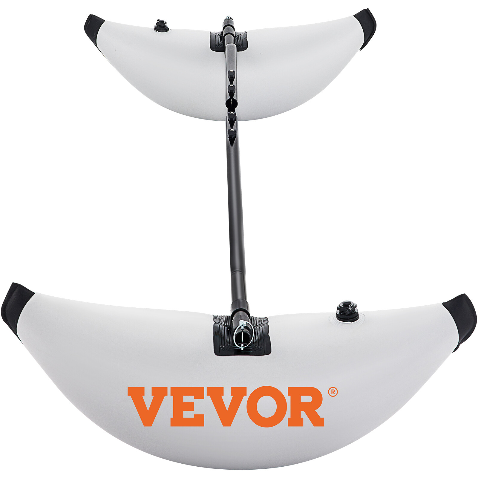 Kayak Stabilizer Inflatable Canoe Outrigger PVC Pontoon Fishing Float Tube Kit