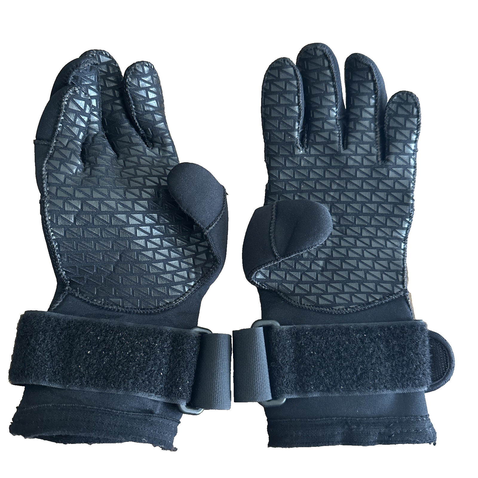 DEEP SEE SEA STYLE® Scuba Diving Gloves Snorkeling Size XS Black