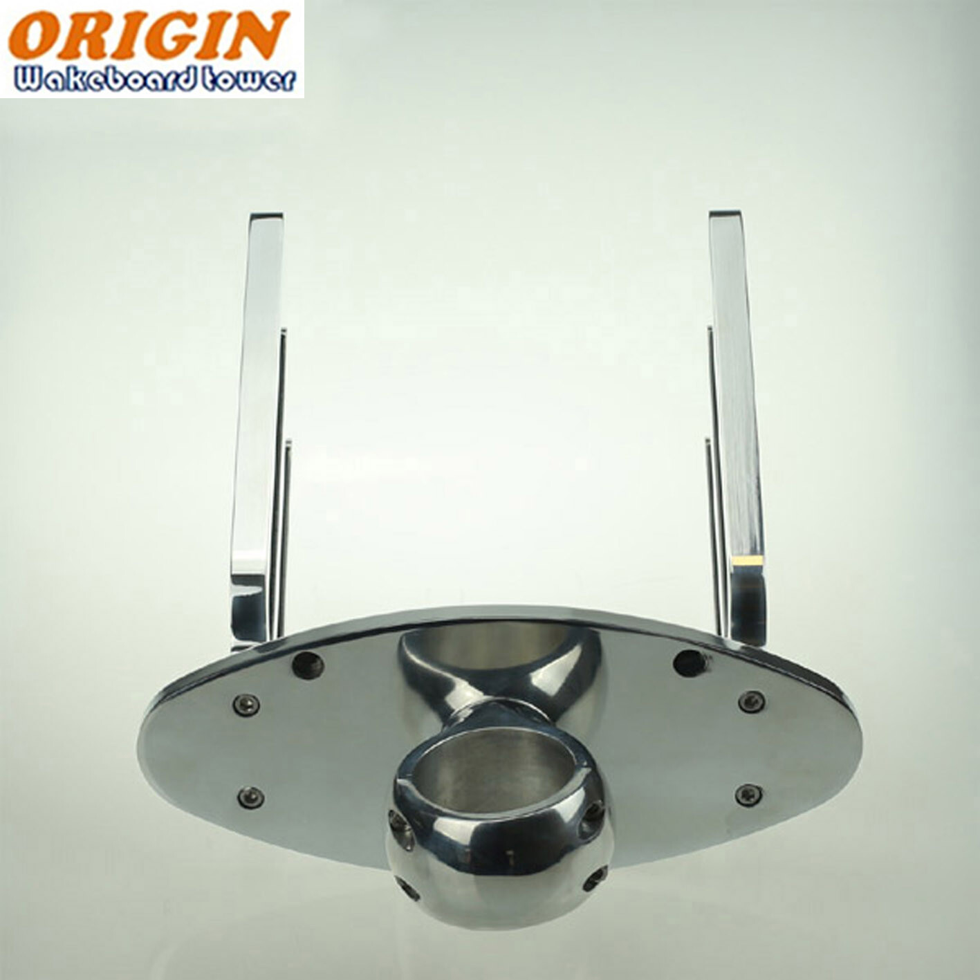 Q’ty Ltd Sale Origin Advancer Wakeboard Tower + Polk Speakers +1 Wakeboard Rack