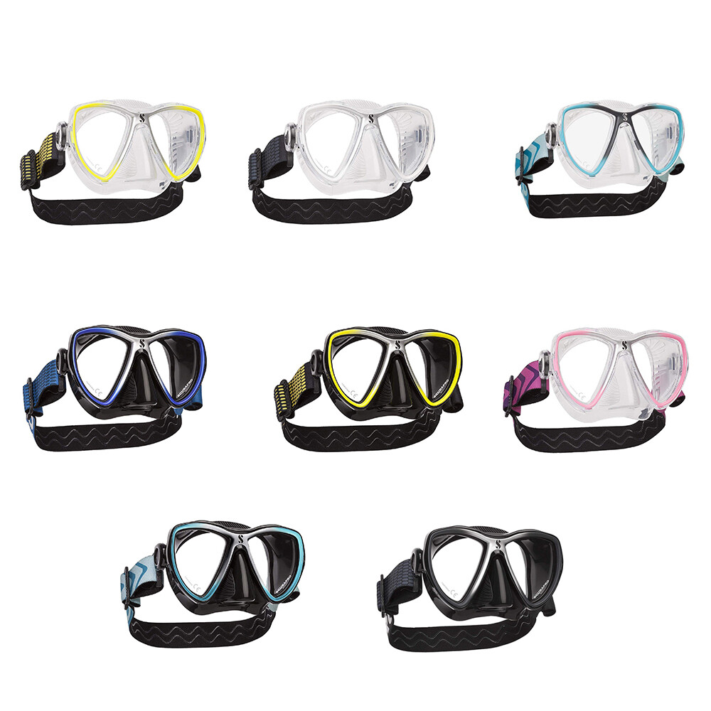 ScubaPro Synergy Mini w/ Comfort Strap