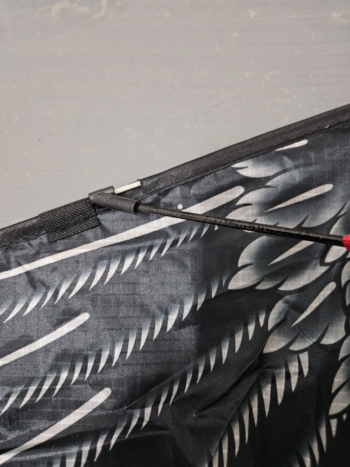 44*Bird SCARER KITE APOLLO+44*7M FIBERGLASS POLE WORLIDWID DELIVERY IN 14 DAYS