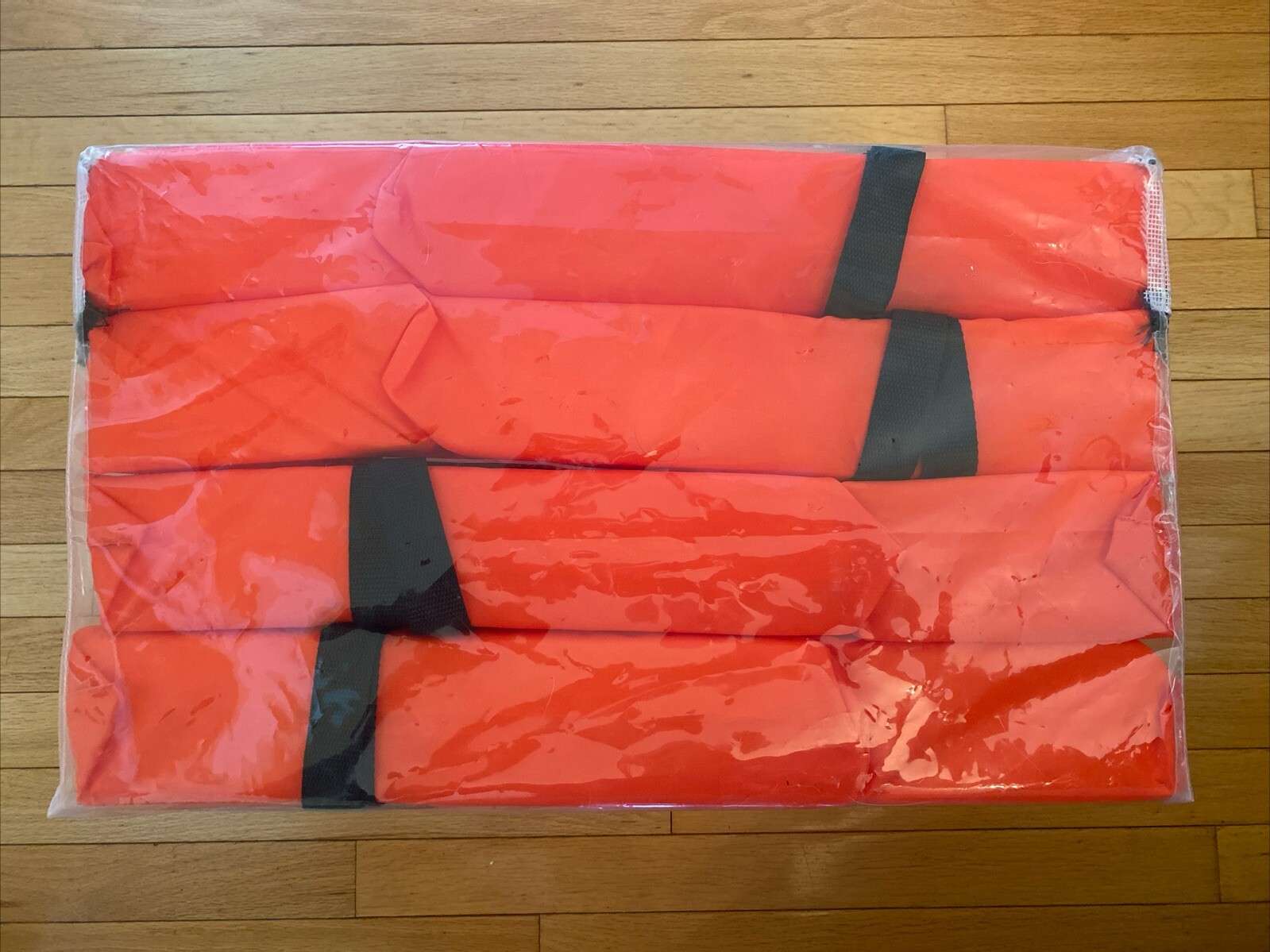 X2O Type 2 Life Jacket 4-Piece Boat Bundle USCG Approved Adult Universal Orange
