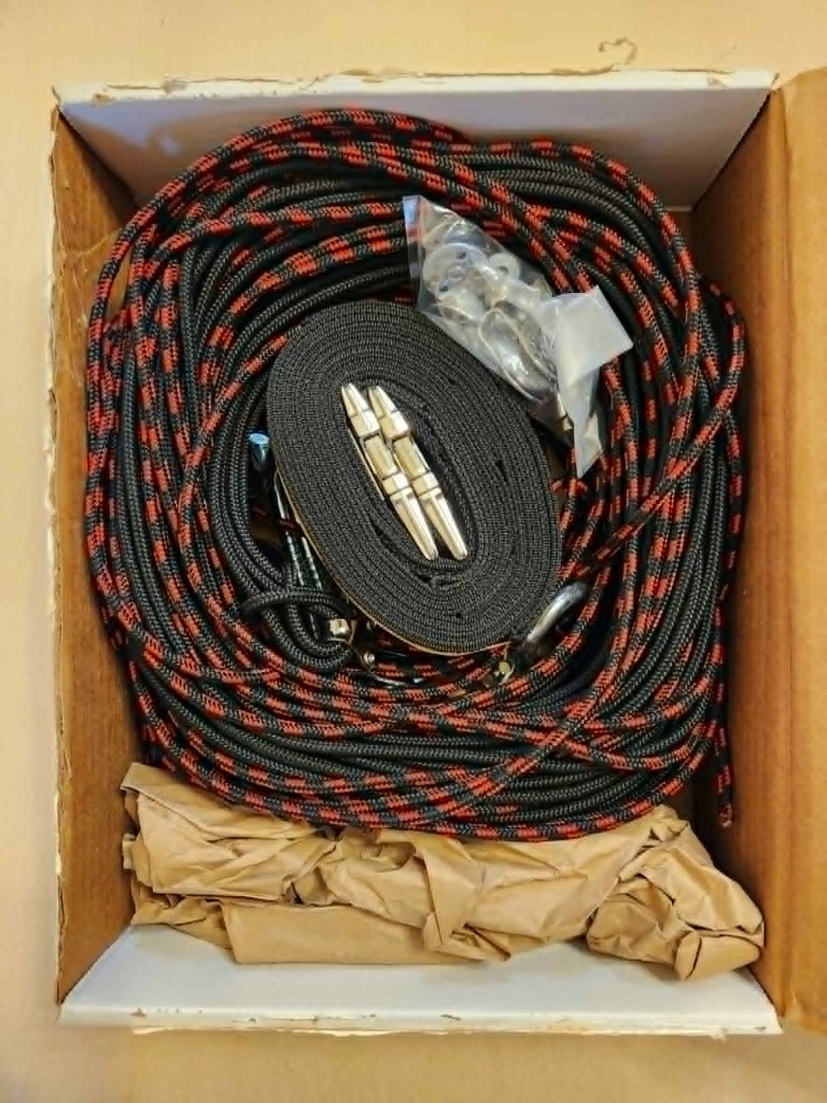 Harken Hoister 7802B.16 4 Point Garage Storage Hoist 90 lb Kayak Canoe