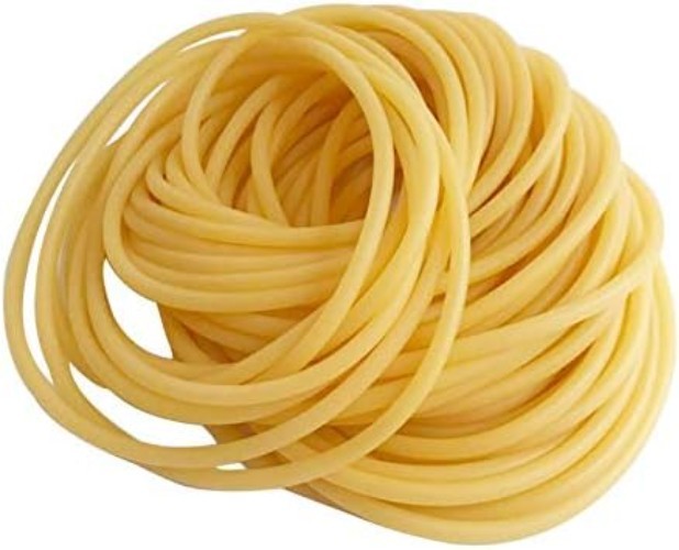 Super Elastic Natural Latex Rubber Hose 33ft – Perfect for Spearguns & Catapults