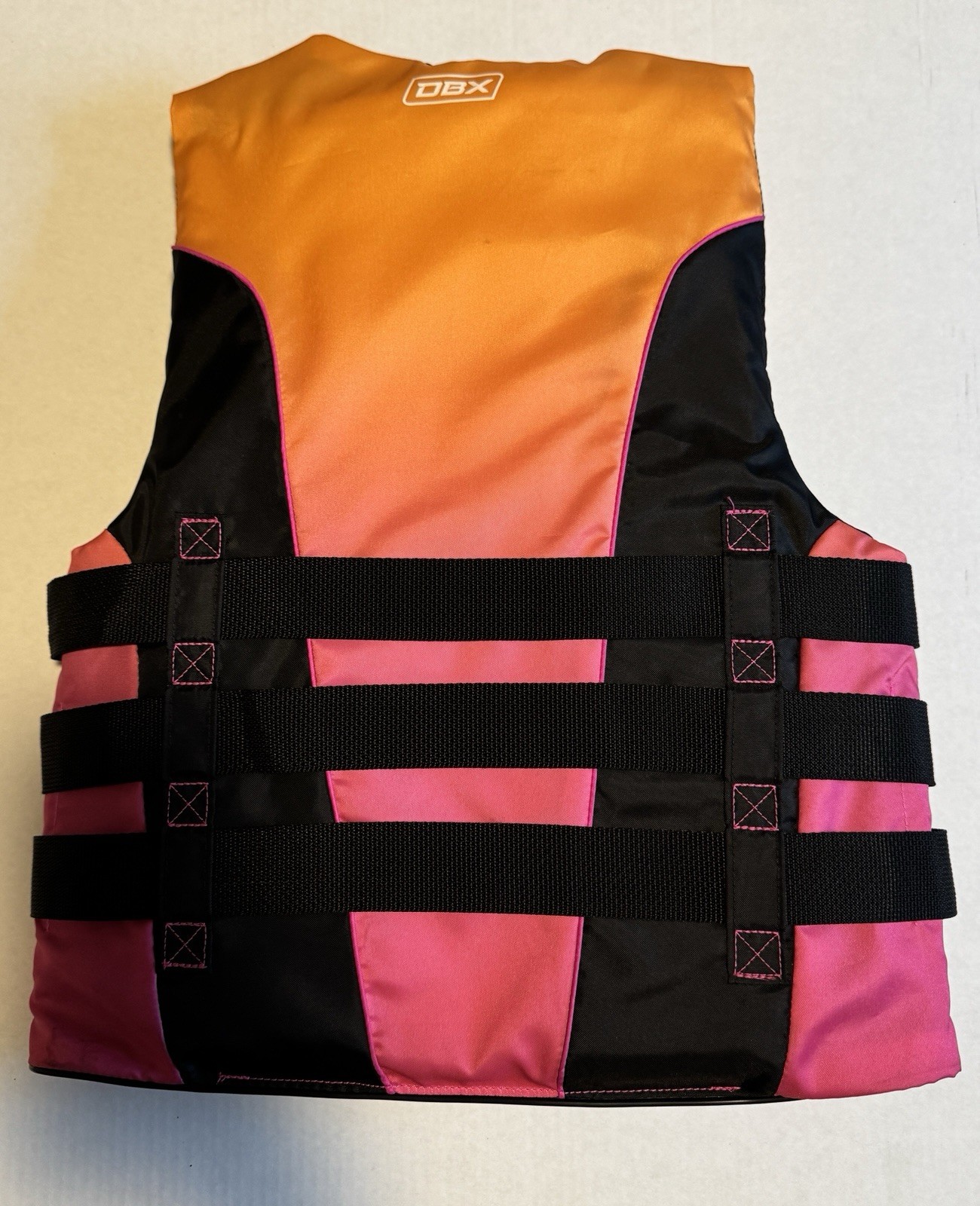 DBX Life Jacket Adult X-small U.S Coast Guard Approved