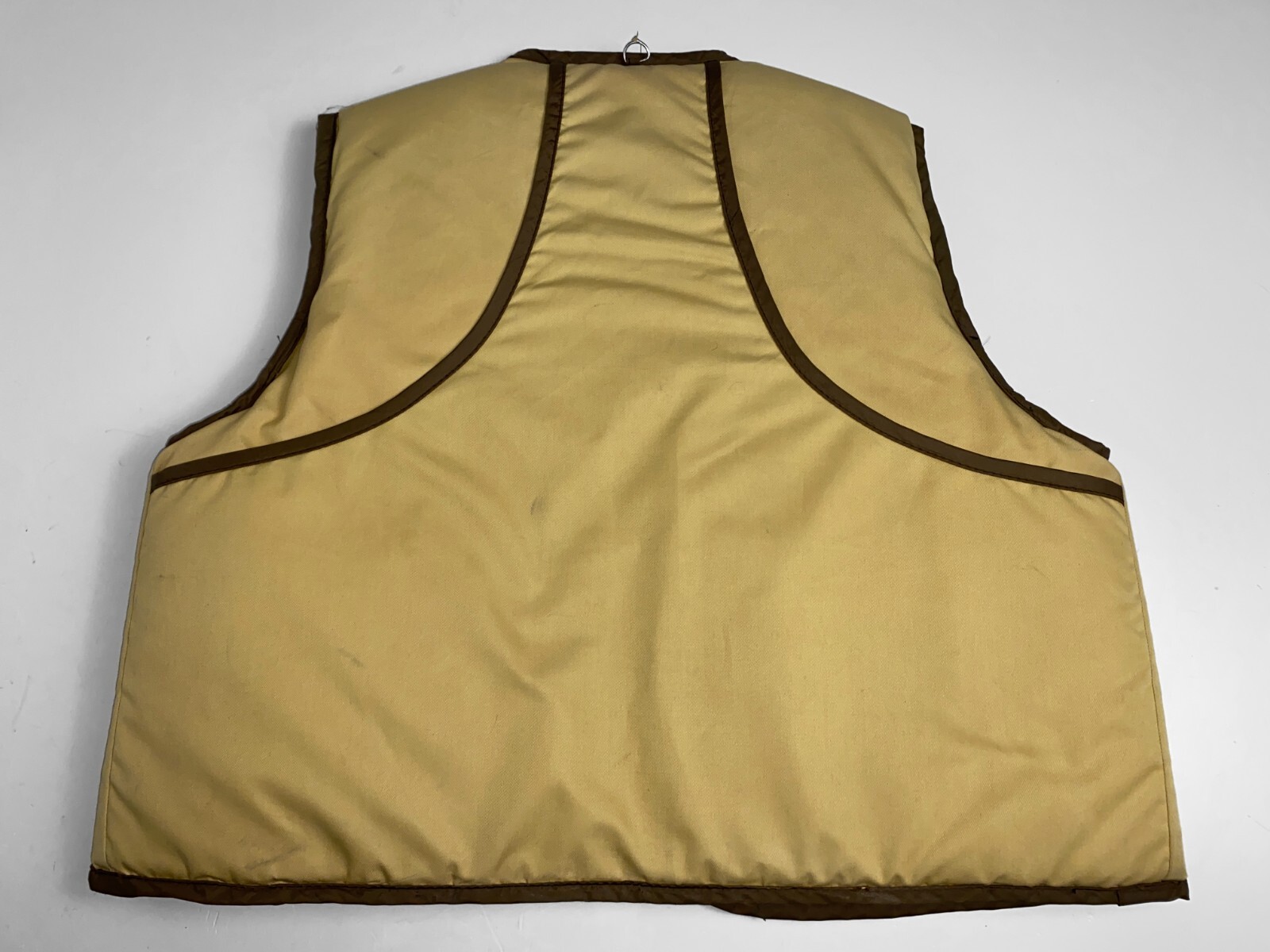 Vintage Orvis Fishing Tackle Vest Men’s XL Type 2 Floatation Device with Pockets