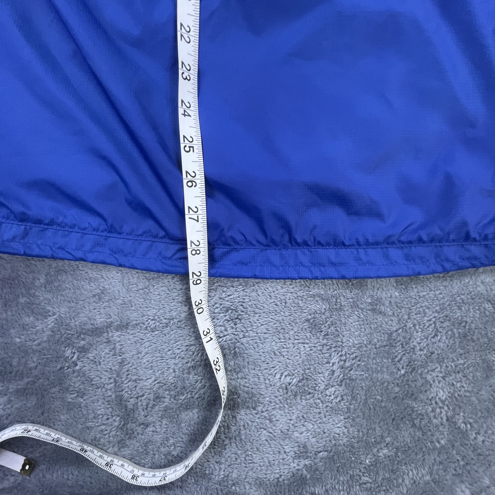Palm Freestyle XP50 Kayak Jacket Mens Medium Blue Waterproof Paddling Top