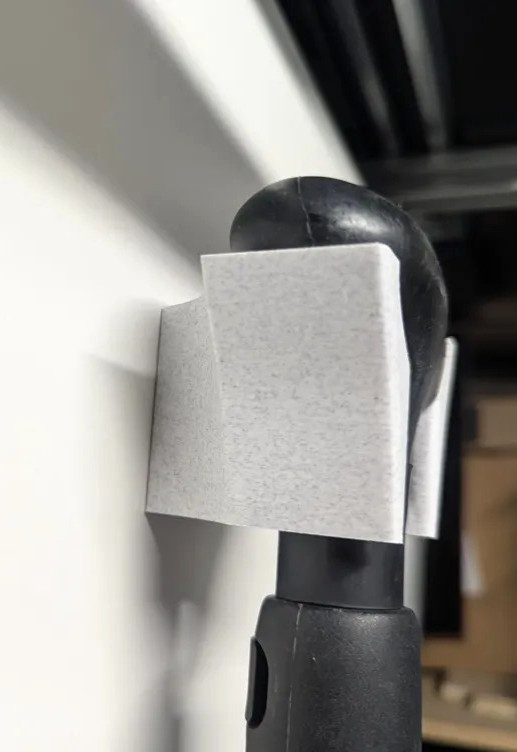 Wall Mount for Paddle Board (SUP) Paddle Universal Space Saving