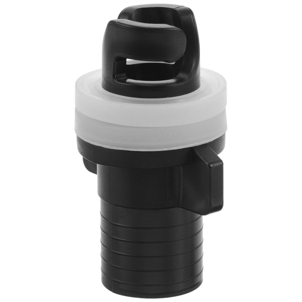 Inflatable Kayak Pump Adapter Boat Drain Plug Air Valve Nozzle Pumps
