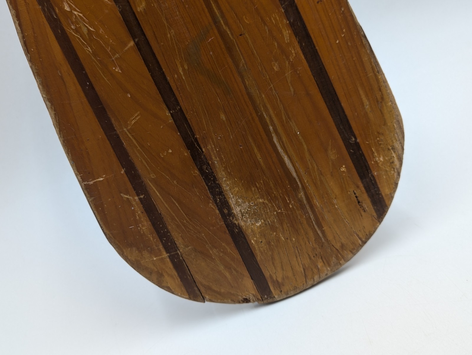 “The Apache” Wooden 29.5″ Canoe Oar Decor Indian Head Sporting Goods Ripley ,MS
