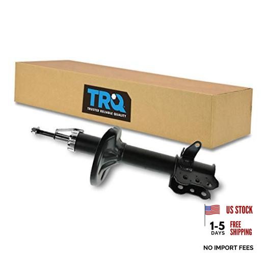 Rear Left Strut Assembly Drivers Side Compatible with 1999-2003 Mazda Protege