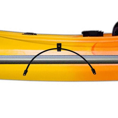 Kayak Bungee Paddle Holder Kayak Paddle Keepers Kit for Kayak & Canoe – Kayak