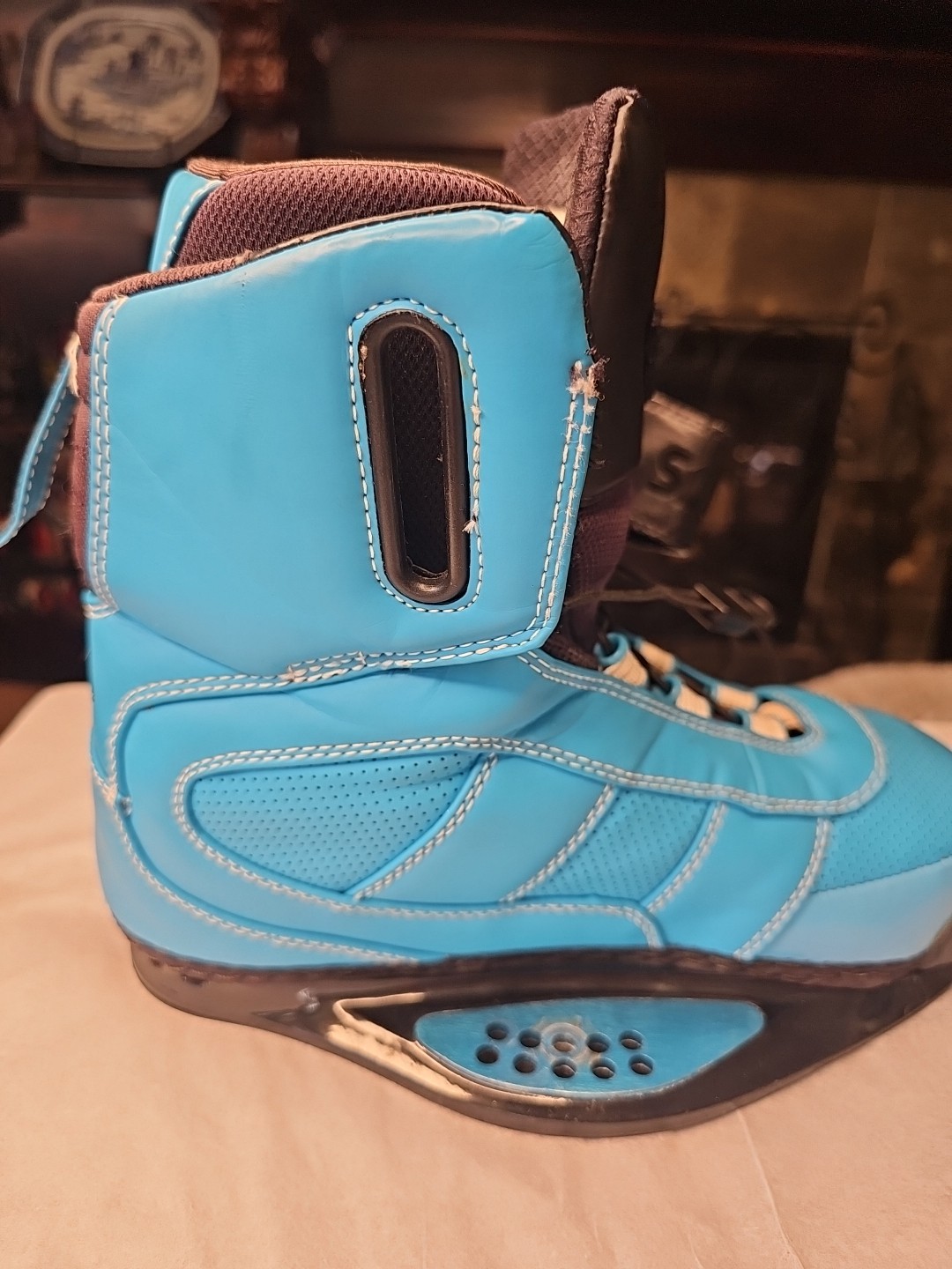 Slingshot RAD Wakeboard Boots/ Bindings Men’s 8