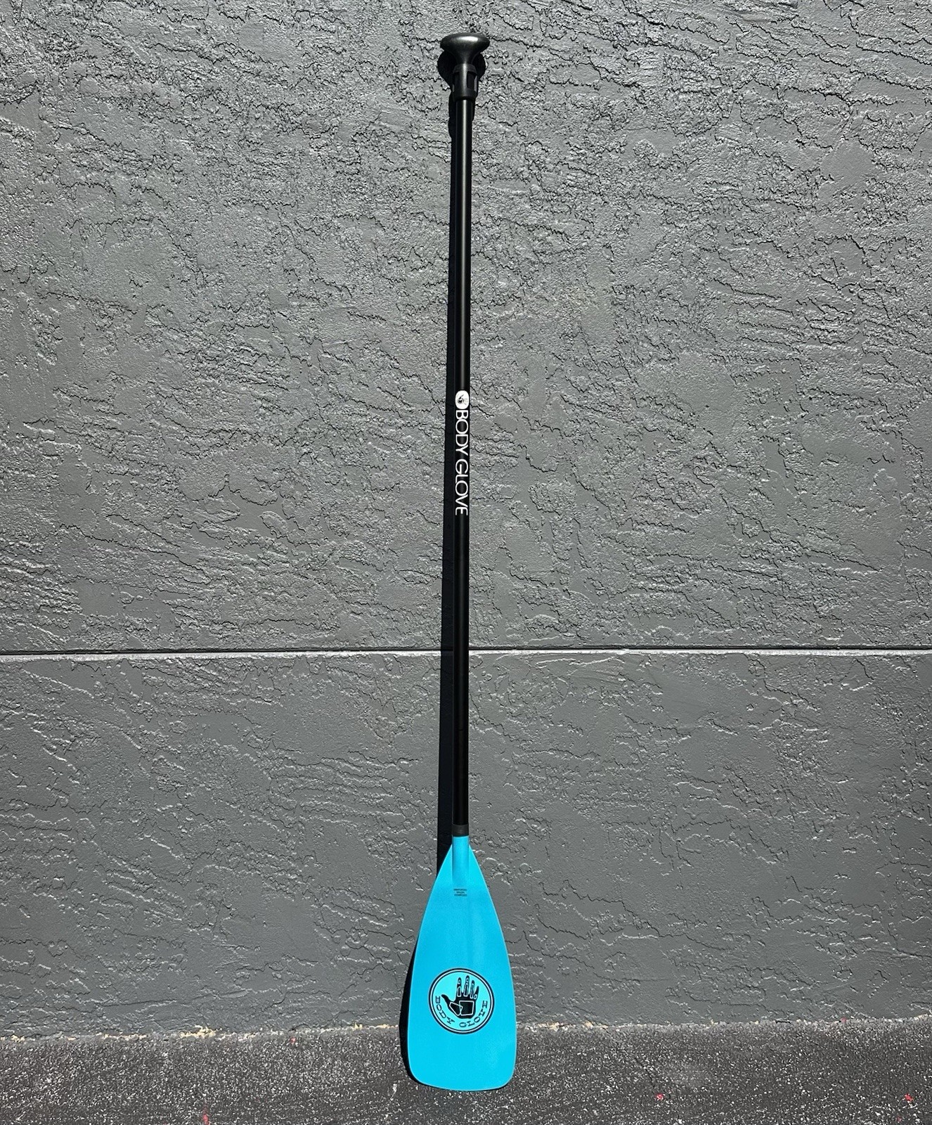 Body Glove Adjustable SUP Paddle For Paddle Board, 3 Piece, Lightweight Aluminum