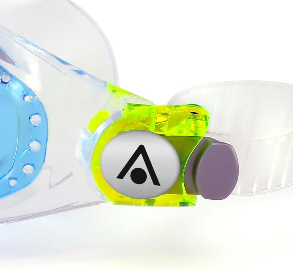 Aqua Lung Seal 2.0 Kids Goggle – Translucent/BlueLens