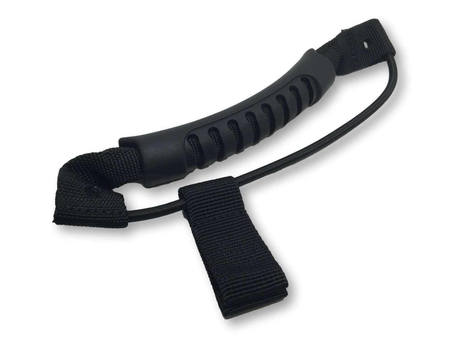 Pactrade Marine Rubber Kayak Carry Handle Paddle Park Bungee Side Mount for Boat