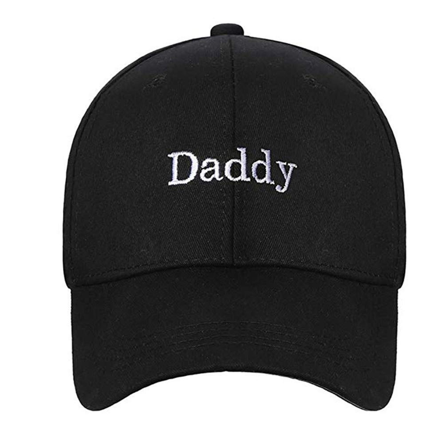 Cap Adjustable Baseball Cap Daddy Hat Headdress Dad-Cap Hat Sunhat Hip-Hop Fl…