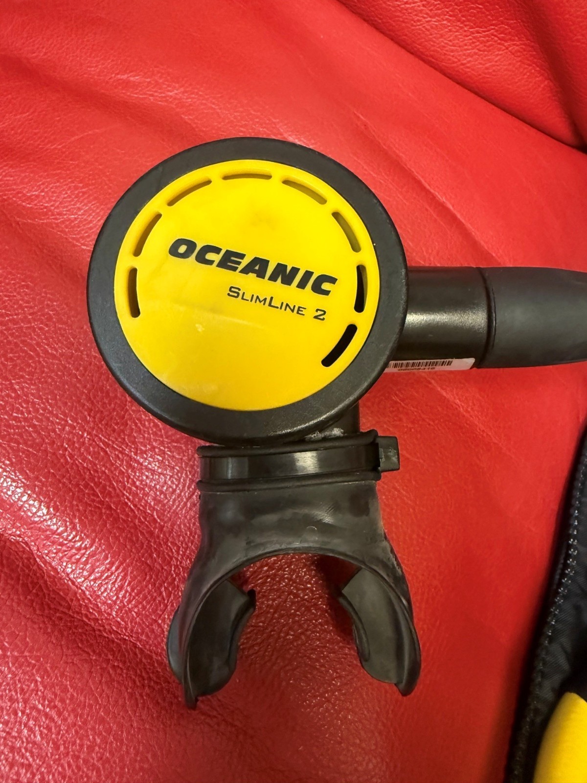 SCUBA REGULATOR-Aqualung Titan, Oceanic OCTO, 2 Gauge Console, BCD Hose, Reg Bag