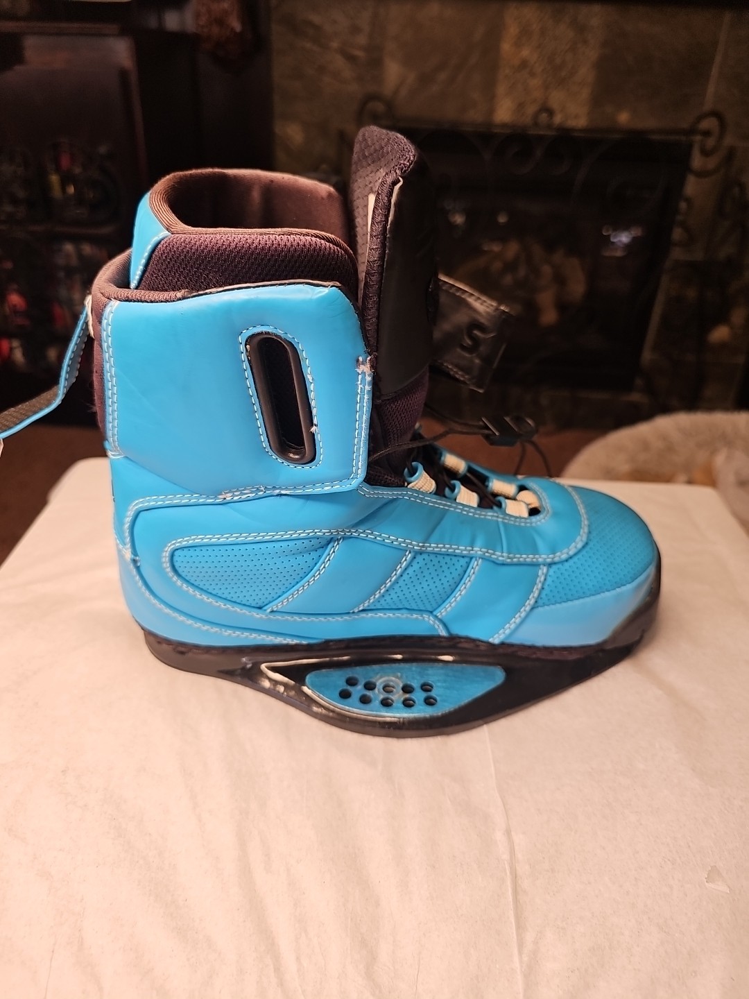 Slingshot RAD Wakeboard Boots/ Bindings Men’s 8