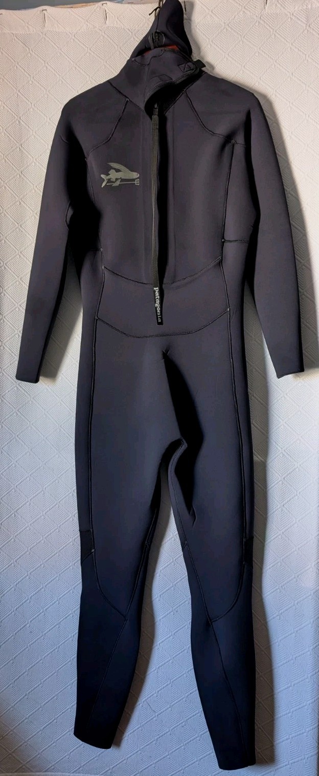 Patagonia XL Regulator Coldwater Wetsuit LNC!