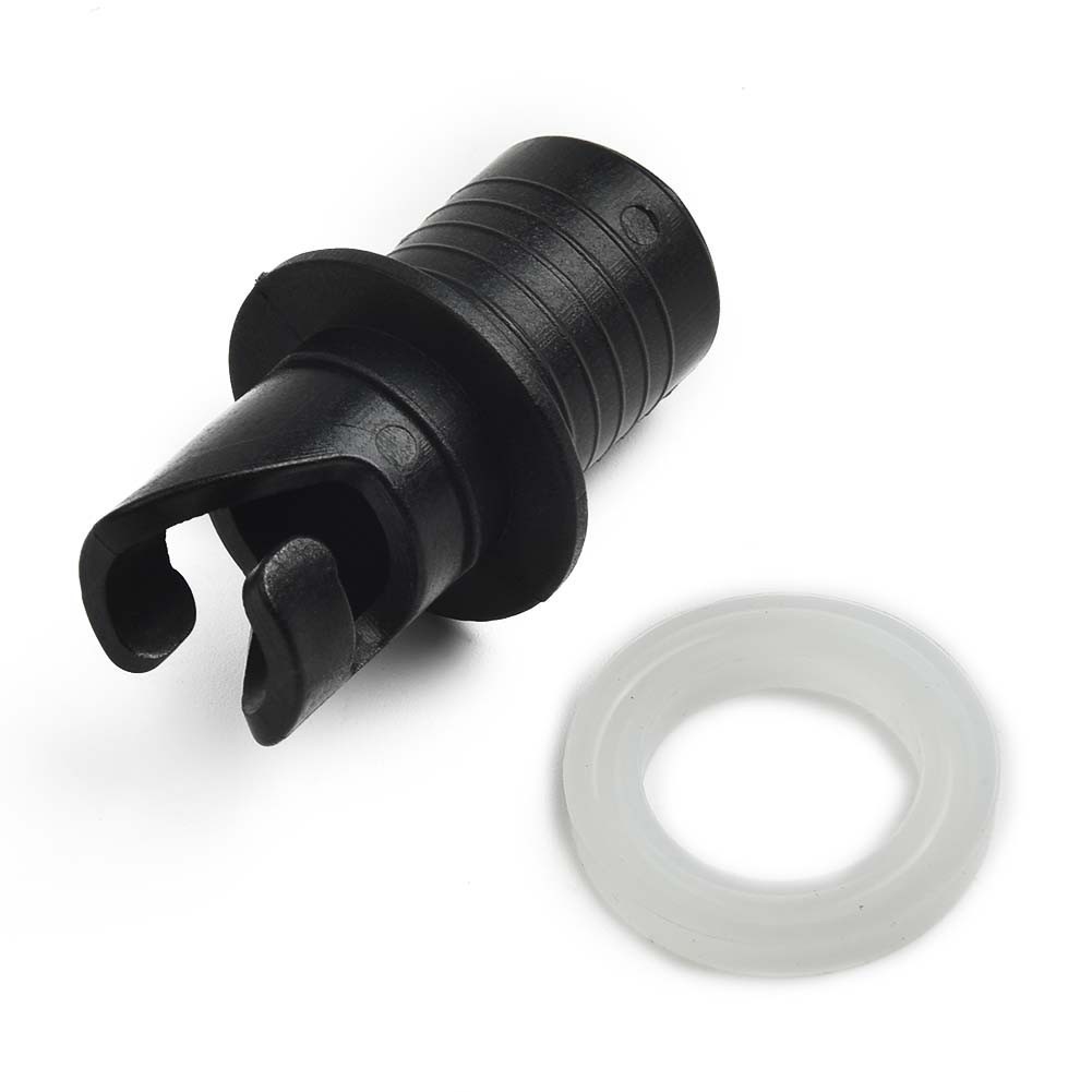 Hose Adapter Air Foot Pump Valve For Inflatable Boat For Various Kayaking