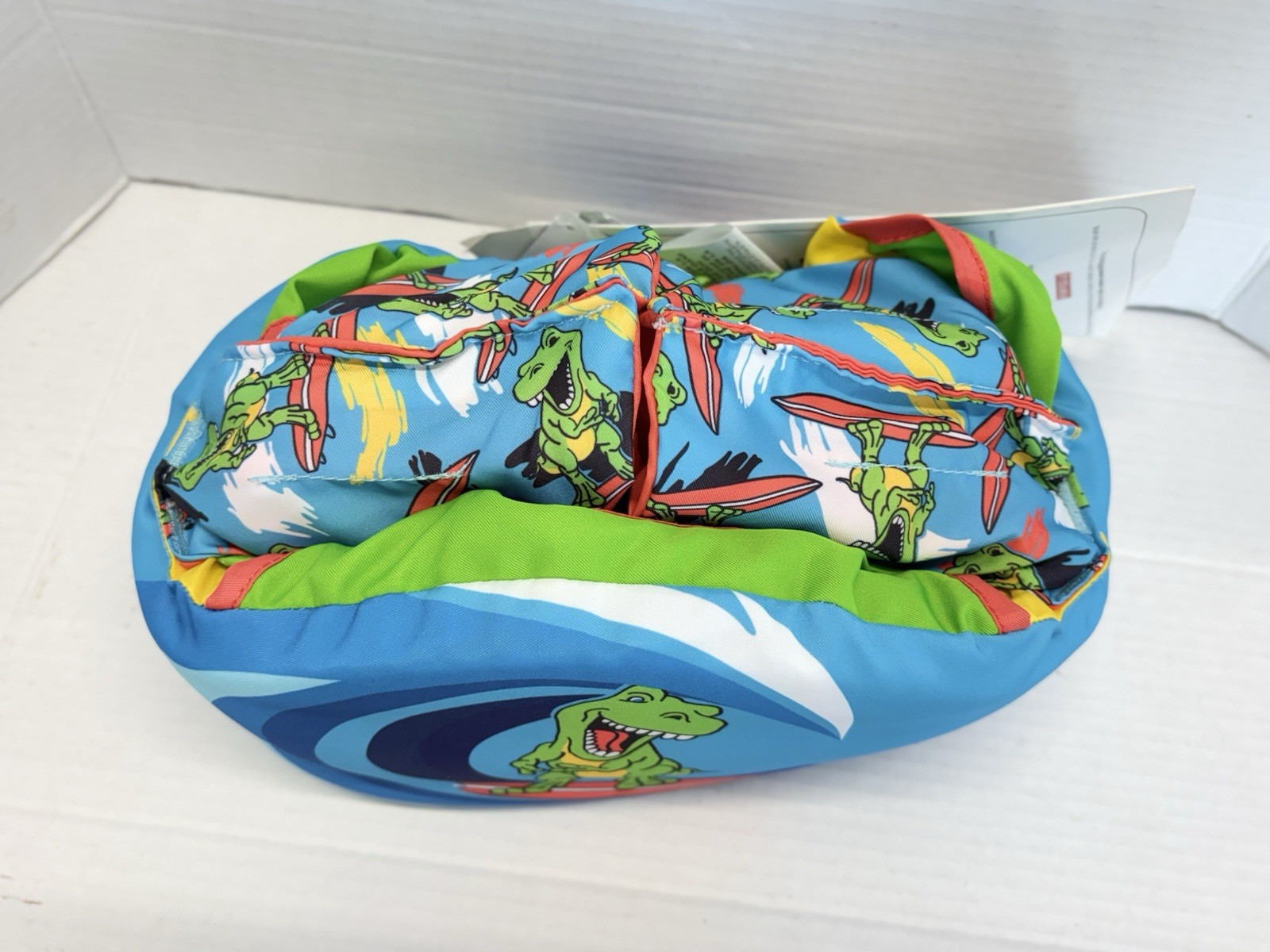 Body Glove Paddle Pals Child’s Learn to Swim Life Jacket 35-55 Lb NWT