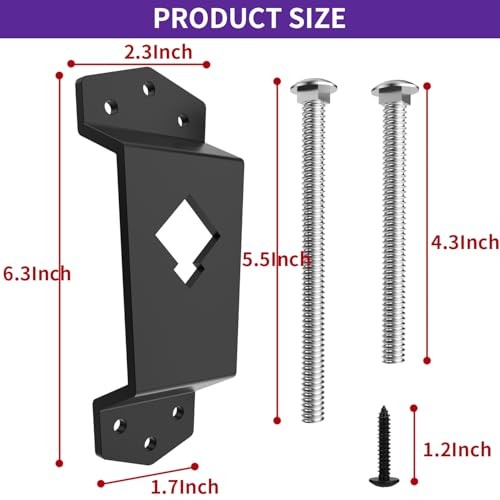 Wall Mount Spare Tire Mount for Enclosed Trailers – Upgraded Wheel