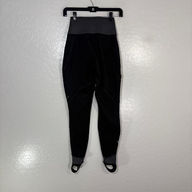 Bare Exowear Ultrawarmth Womens Pants Small Thermal Dive Base Layer Black