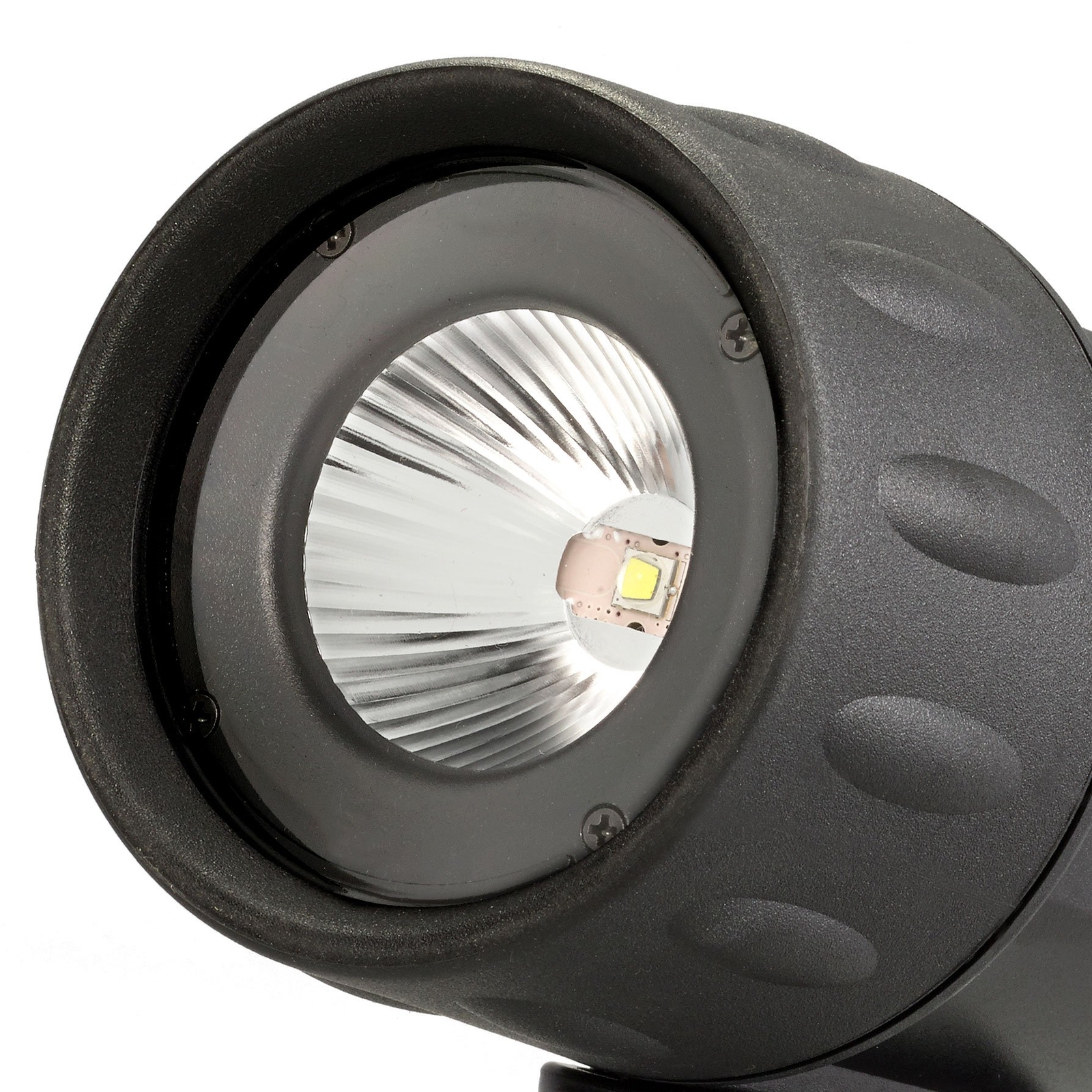 Princeton Tec Sector 5 Primary Dive Light Black Easy Operation Lockout 1200 lm