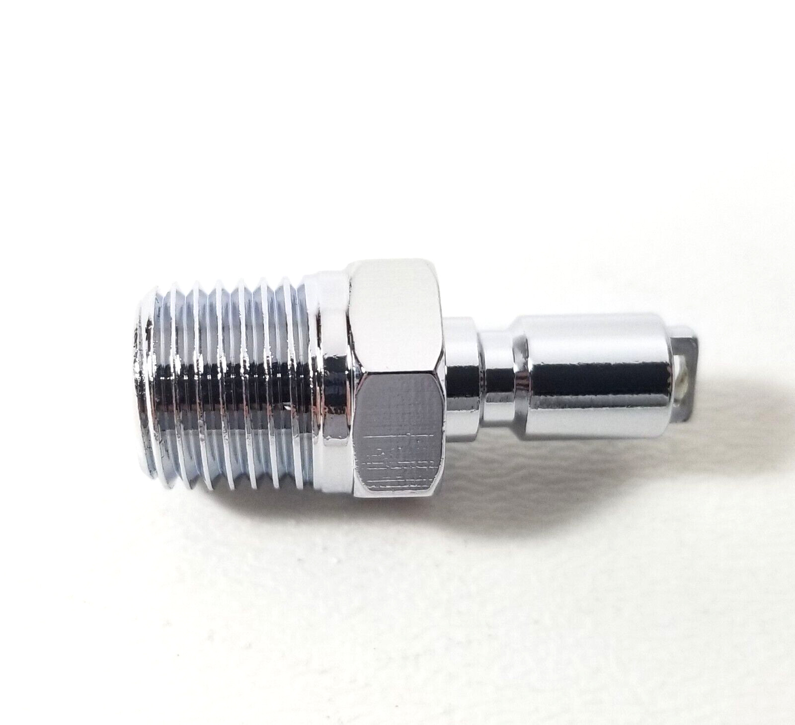 1/4″ NPT Male to Low Pressure Inflator Hose Adapter Scuba Diving Air Tool LP