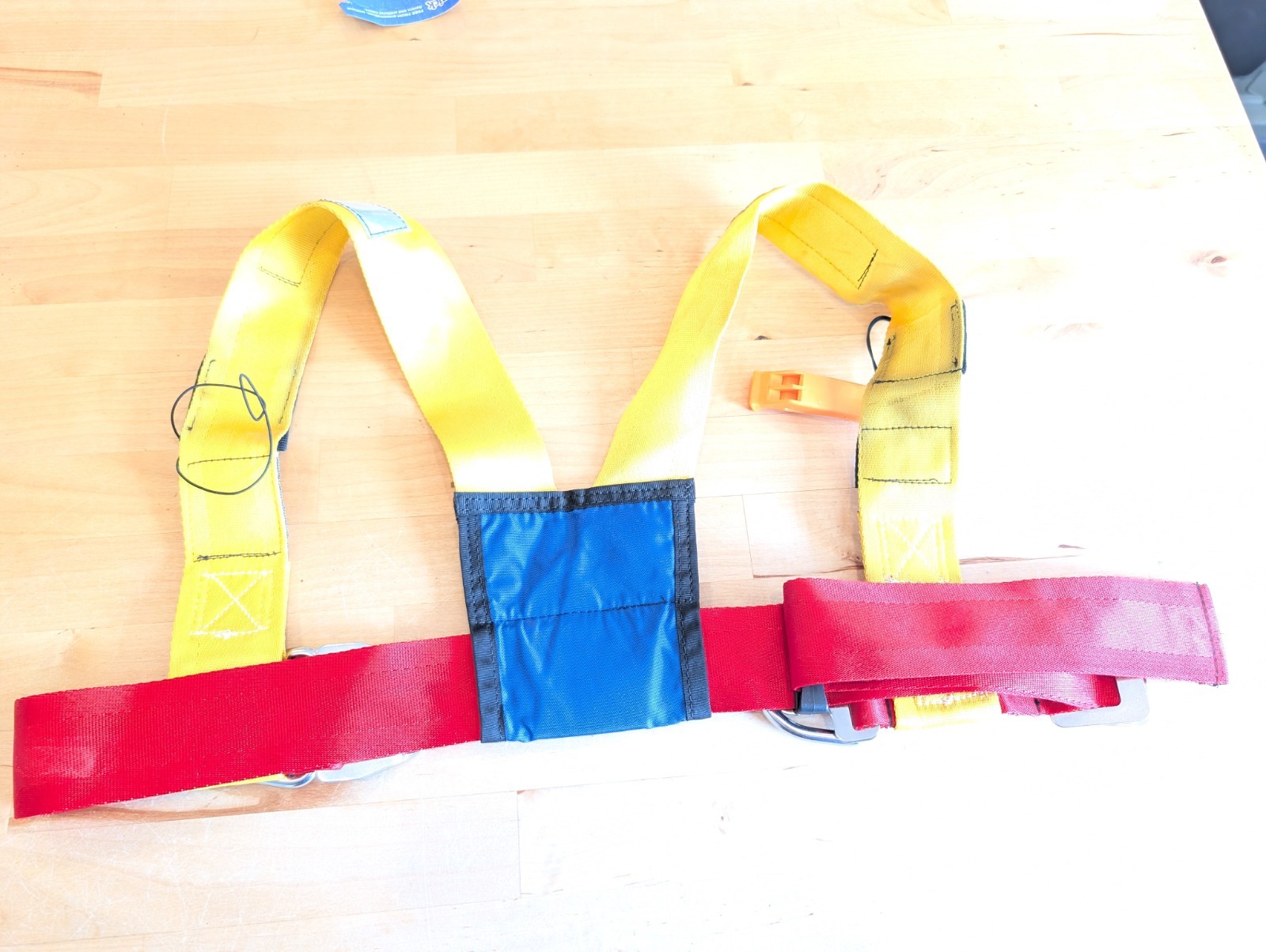 West Marine Sailing Harness Safety Harness Medium Good Condition