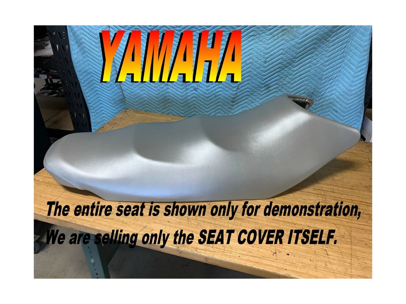 New Replacement seat cover fits Yamaha WAVERUNNER VX110 2004-14… Fast USA SHIP