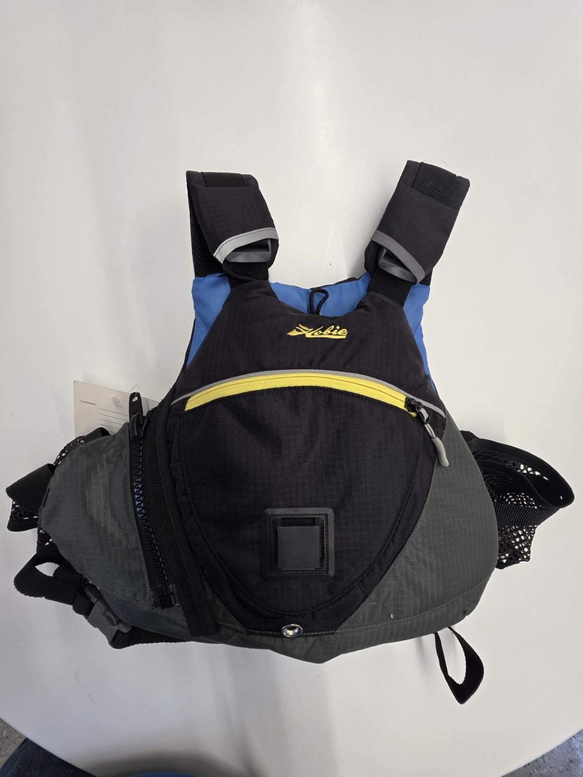 New Hobie Whitewater Canoe, Kayaking and Sailing Life Jacket – Size: LG/XL