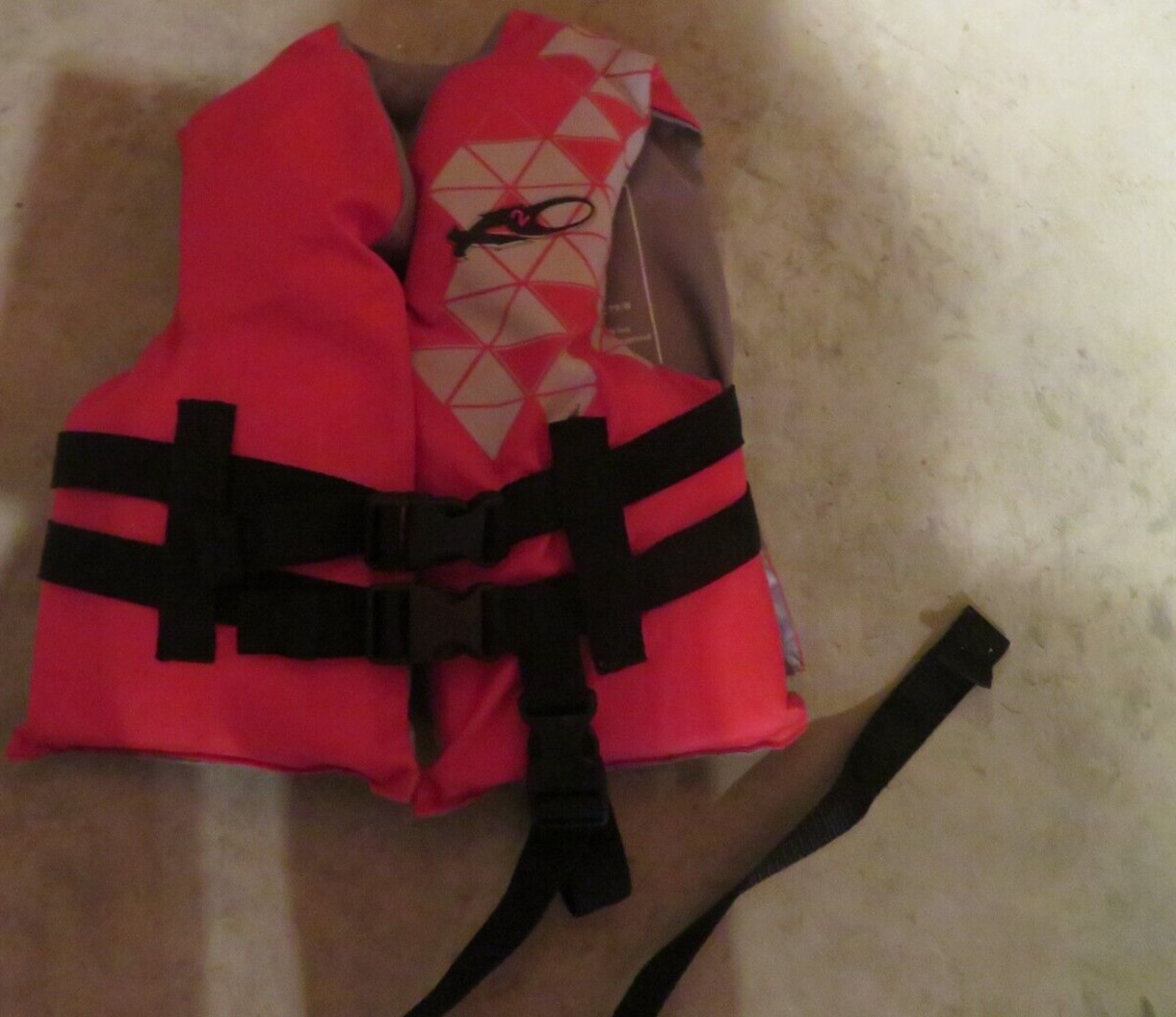 Nice Youth H2O Life Jacket, 30 To 50 Pounds
