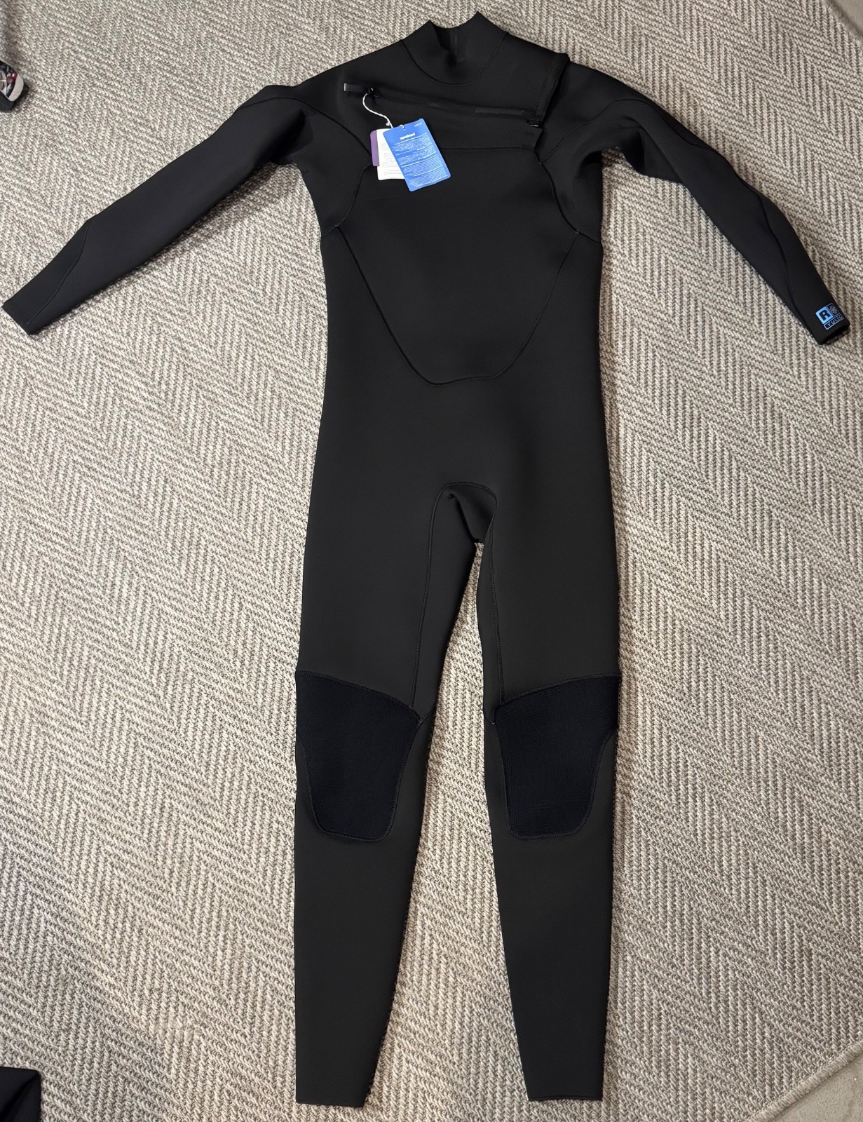 Men’s R1 Lite Yulex Front-Zip Full Suit – Large – New With Tags – Never Worn