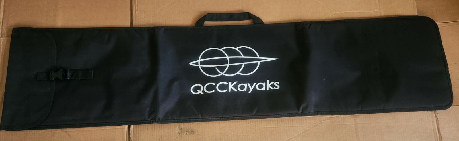 Padded Kayak Paddle Bag For Storage w/Carrying Handle 51″ NEW Paddlebag