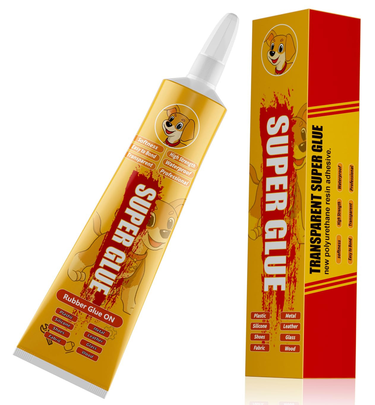 Rubber Boat Special Glue,Swim Ring Glue,Used for Repairing Various Rubber Boats